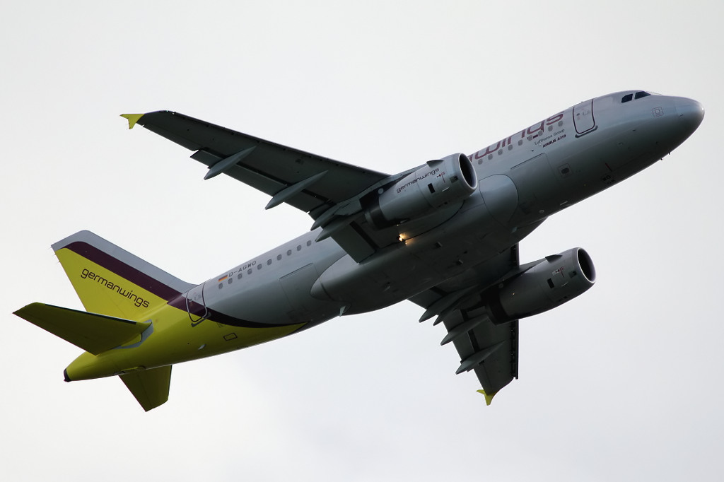 D-AGWO (4166) 2010 Airbus A319-132