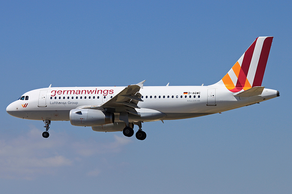 D-AGWC, (cn 2976), Airbus A319-132