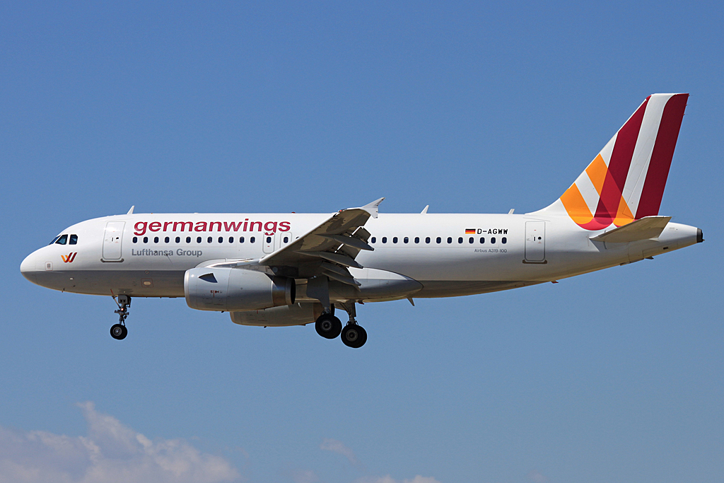 D-AGWW, (cn 5535), Airbus A319-132