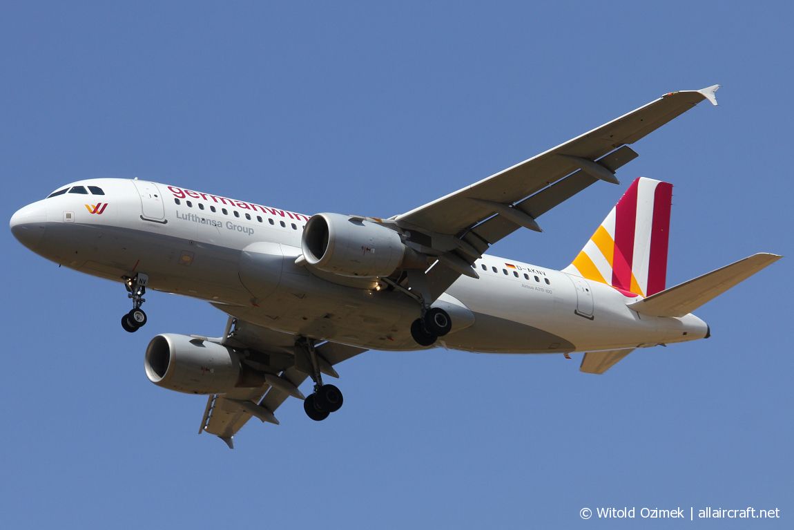 D-AKNV (2632) 2005 Airbus A319-112