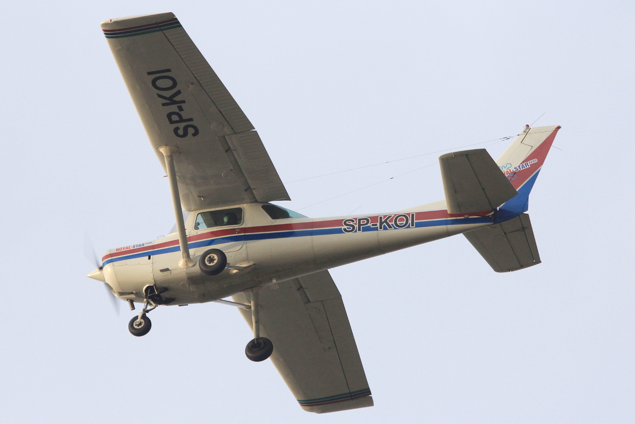 SP-KOI (15284909) Cessna 152