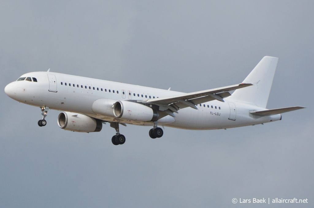 YL-LDJ (4351) 2010 Airbus A320-232