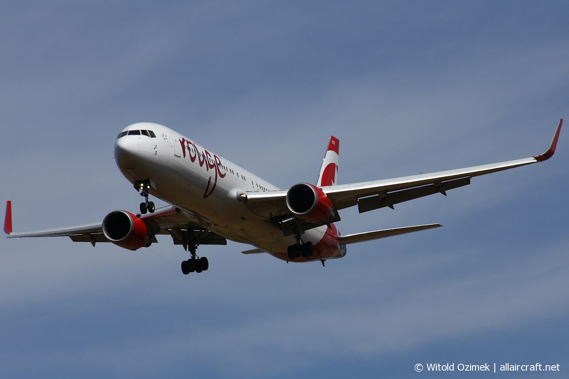 C-GHLQ (cn 30846) Boeing 767-333ER