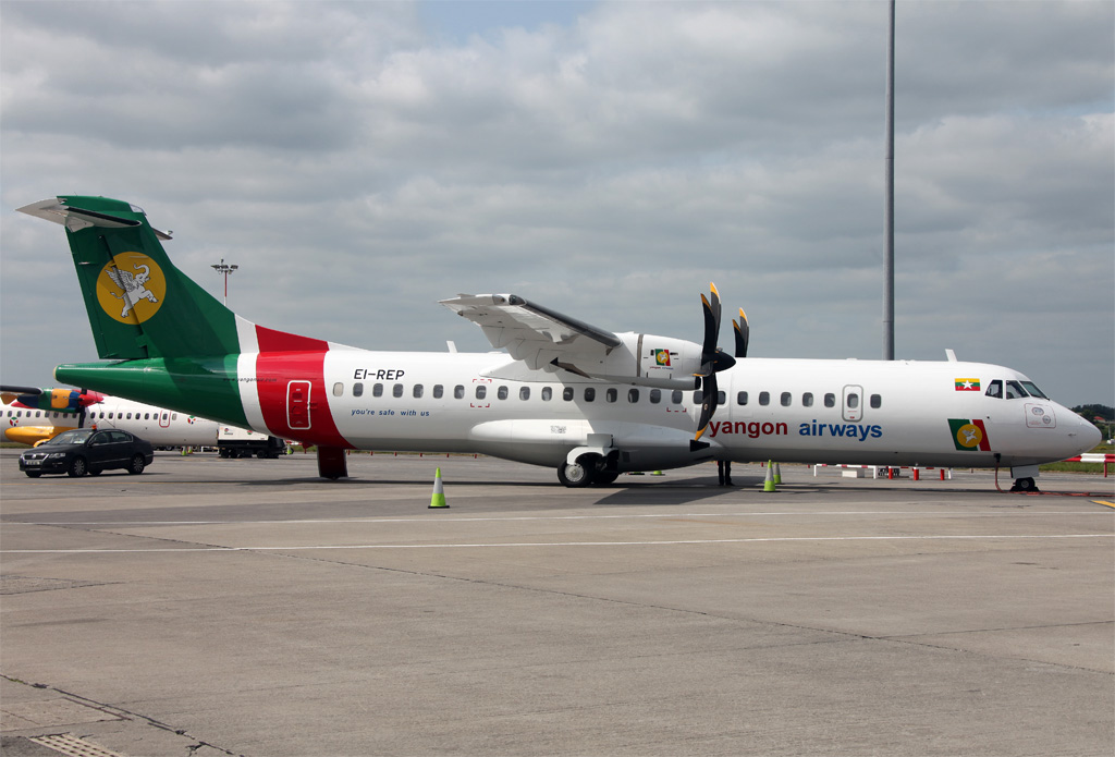 EI-REP · ATR-72-500 · (DUB / EIDW)