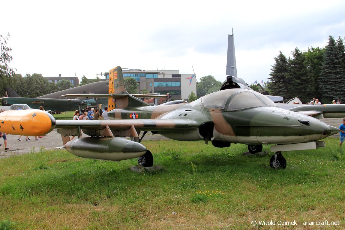 68-7916 (46063) 1968 Cessna A-37B Dragonfly