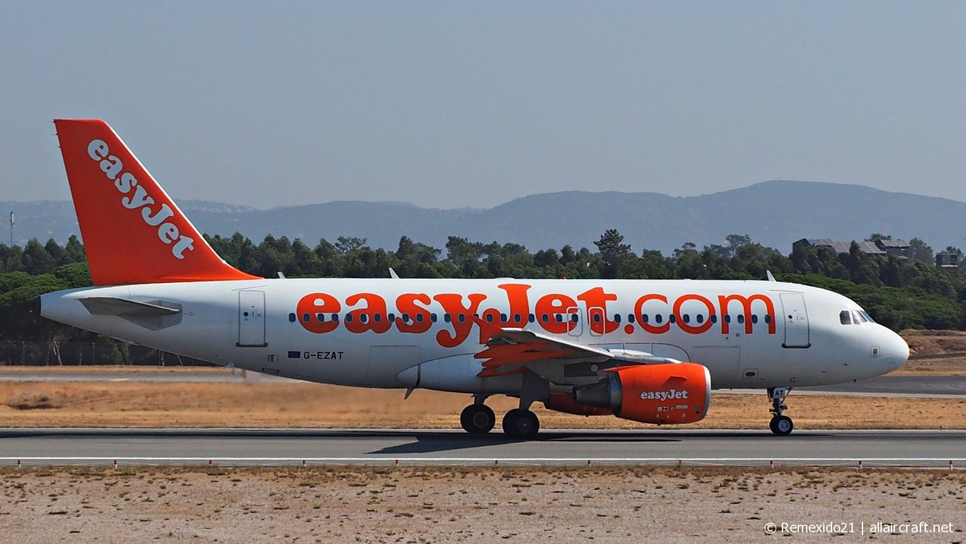 G-EZAT (2782) 2006 Airbus A319-111