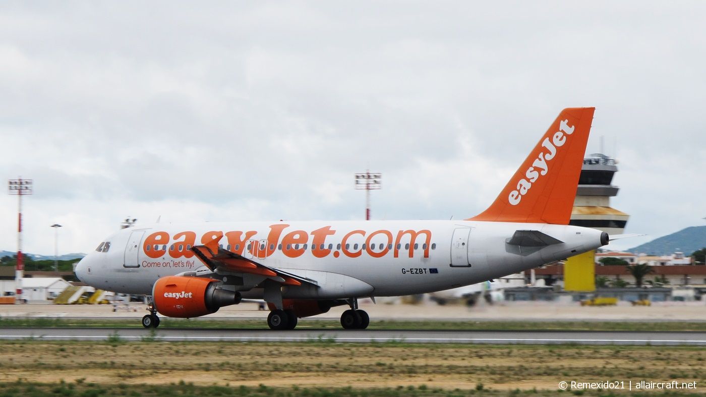 G-EZBT (3090) 2007 Airbus A319-111