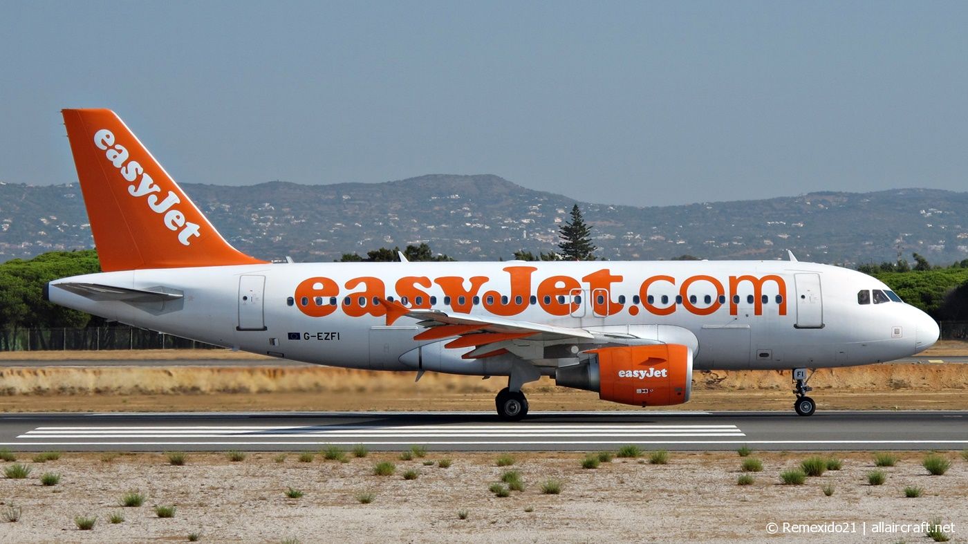 G-EZFI (3888) 2009 Airbus A319-111