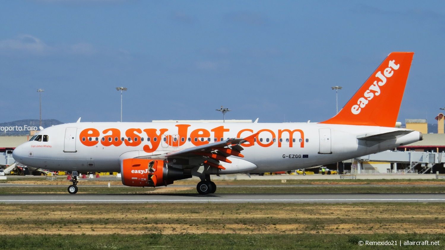 G-EZGG (4640) 2011 Airbus A319-111