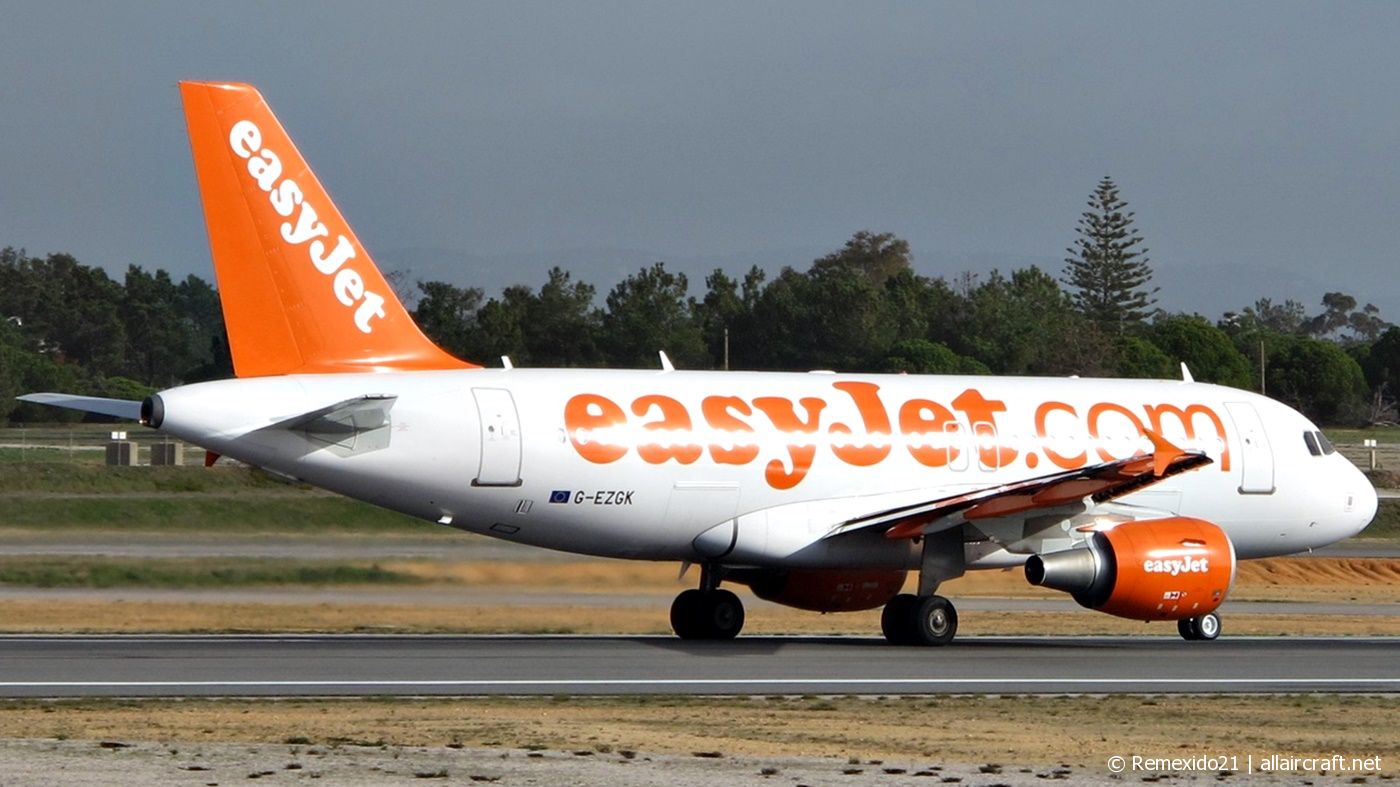 G-EZGK (4717) 2011 Airbus A319-111
