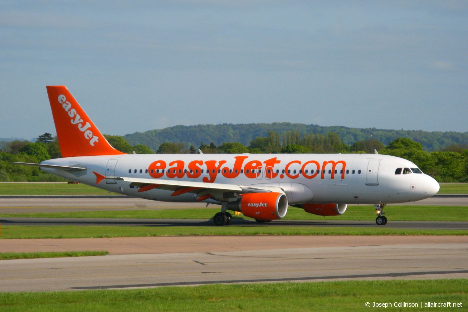 G-EZTM · Airbus A320-214 · (MAN / EGCC)