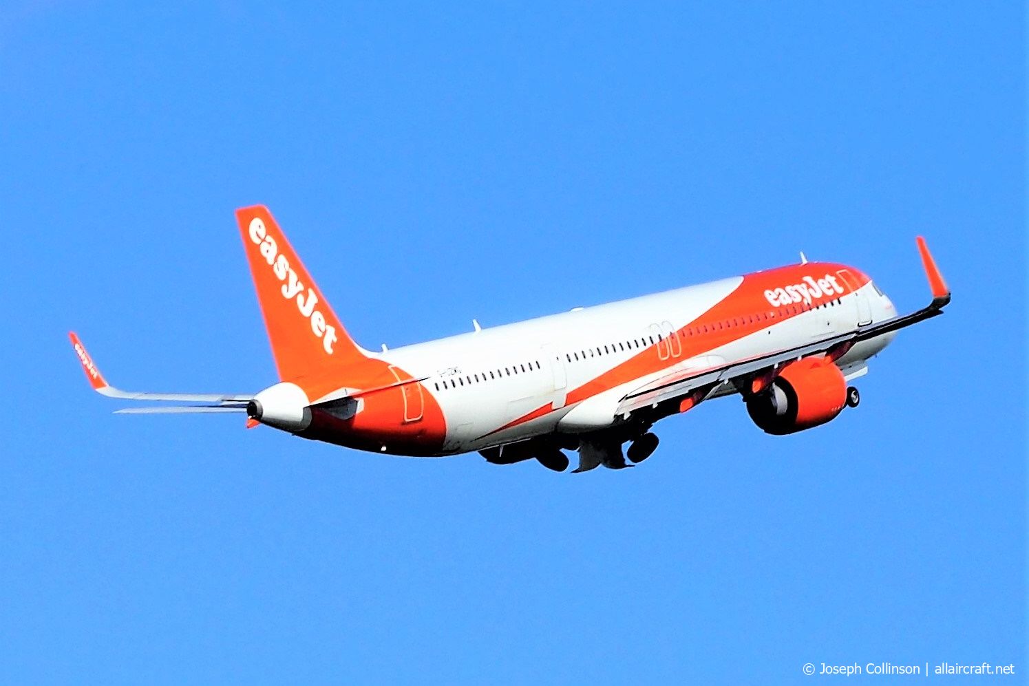 G-UZMG (9204) 2019 Airbus A321-251NX