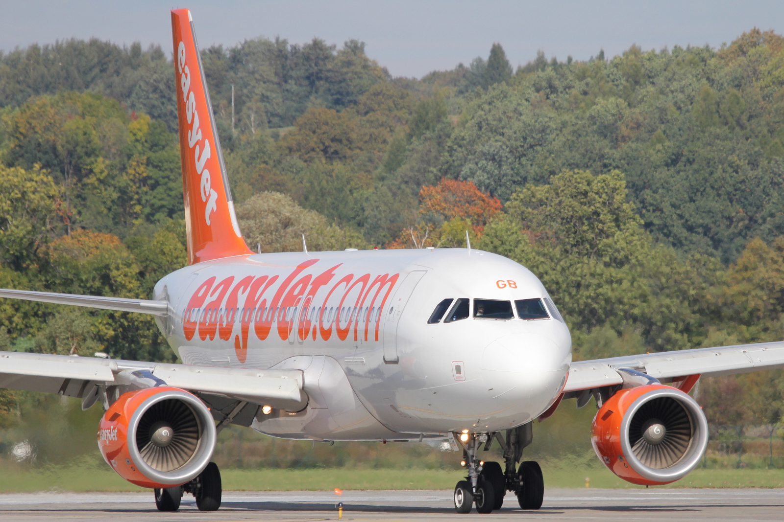 G-EZGB (4437) 2010 Airbus A319-111