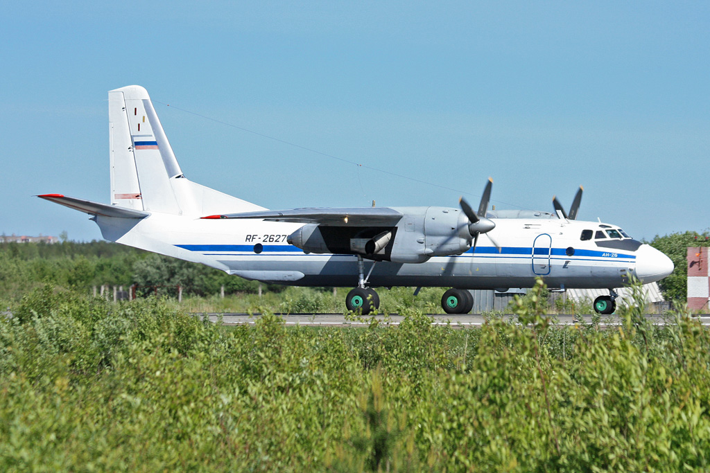RF-26275 · Antonov An-26 · (ARH / ULAA)