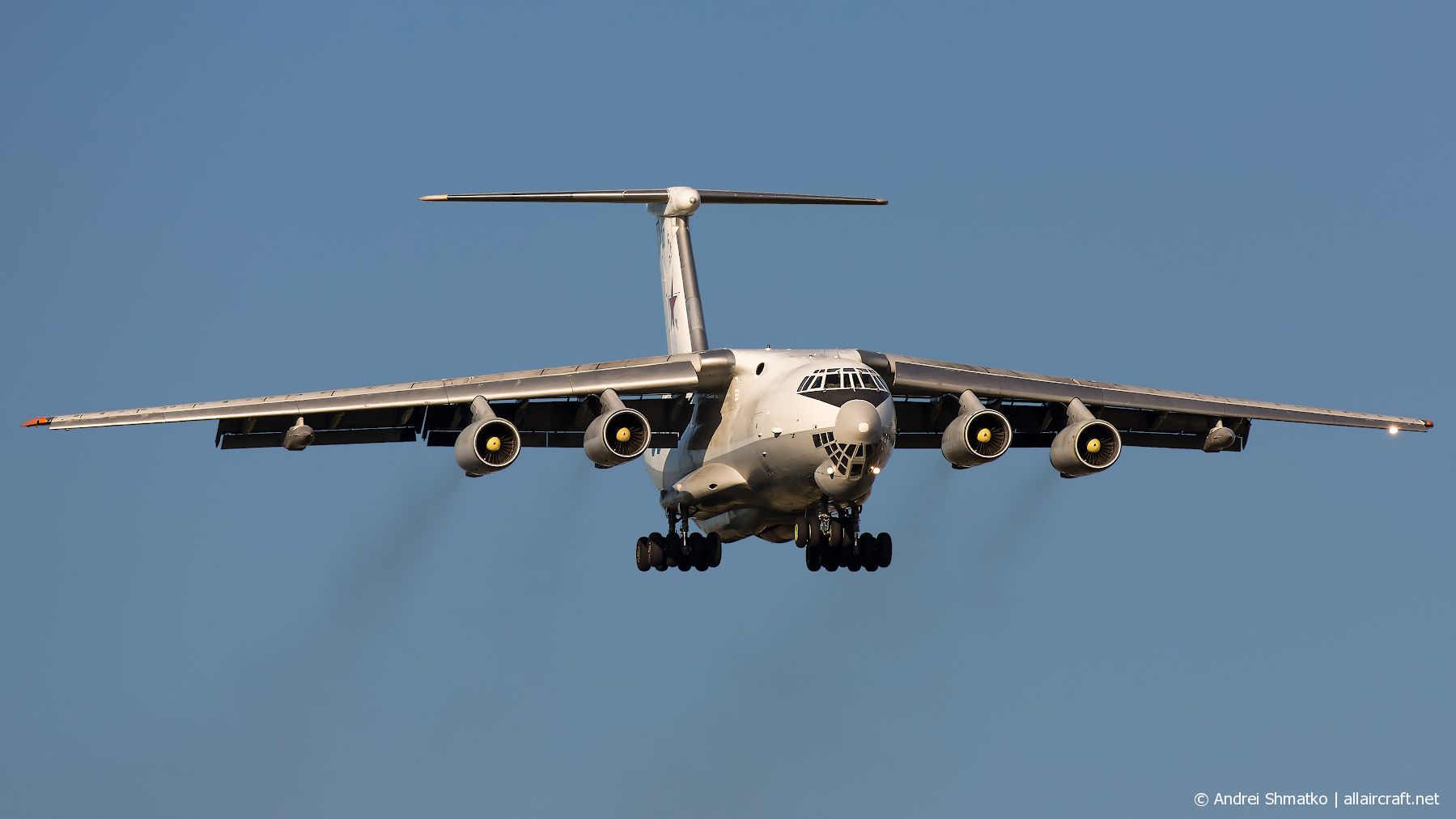 RF-94283 (0093491758) 1989 Ilyushin Il-78M