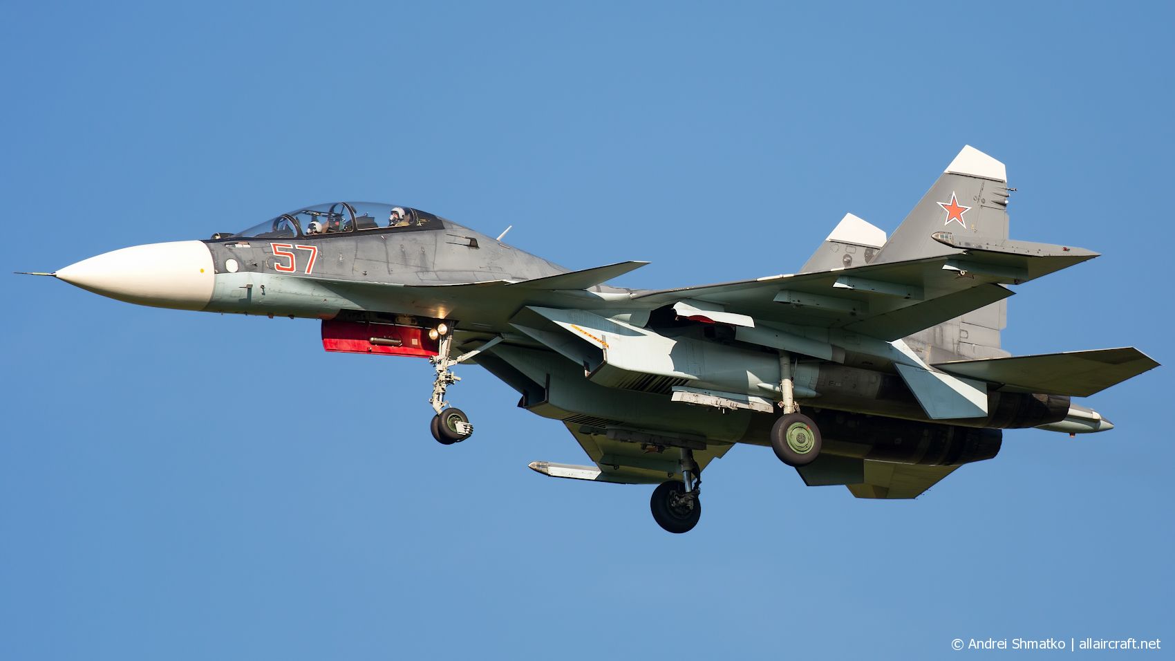 RF-93667 (10MK5 1006) 2013 Sukhoi Su-30SM