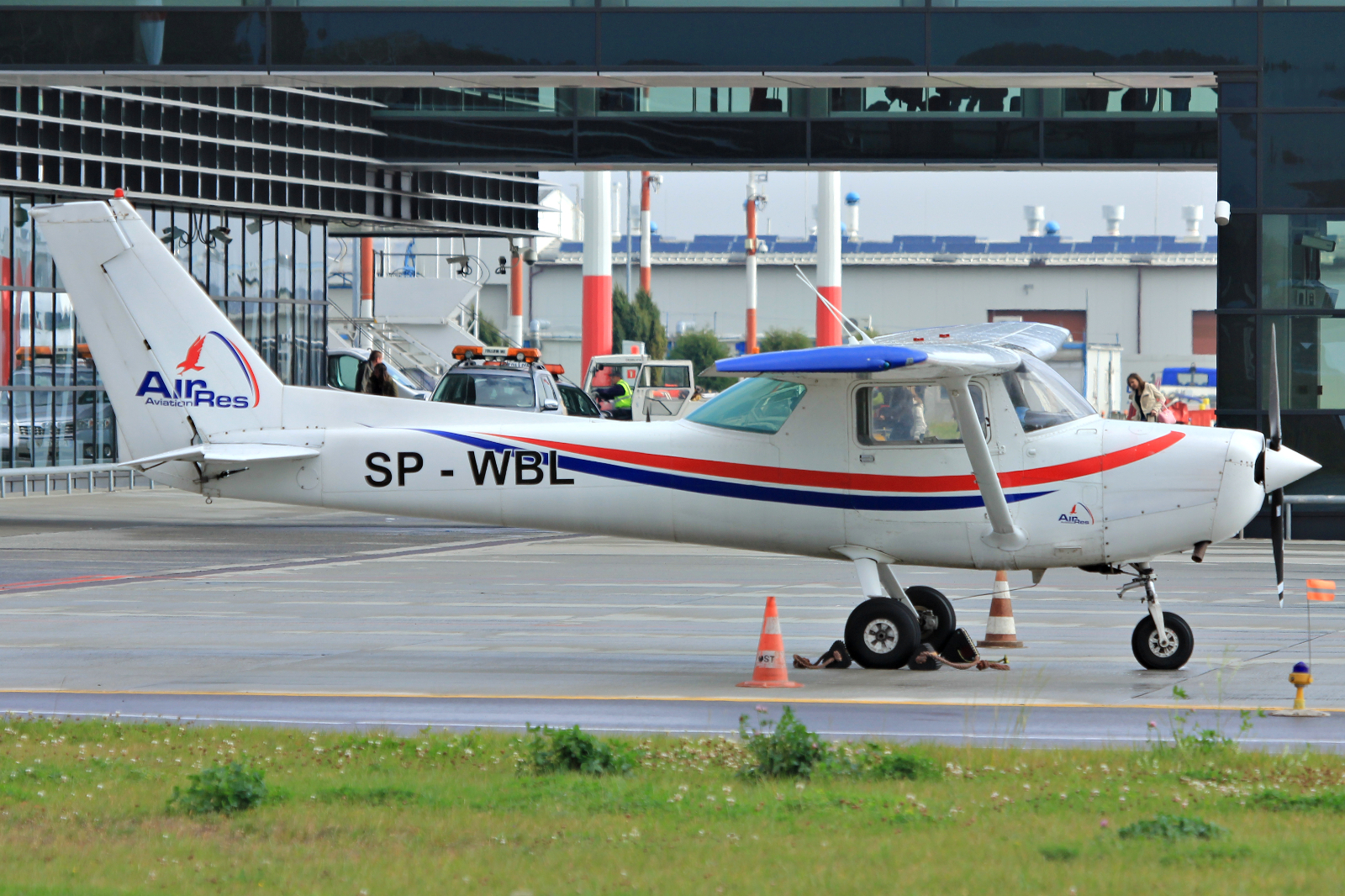 SP-WBL (15281785) Cessna 152