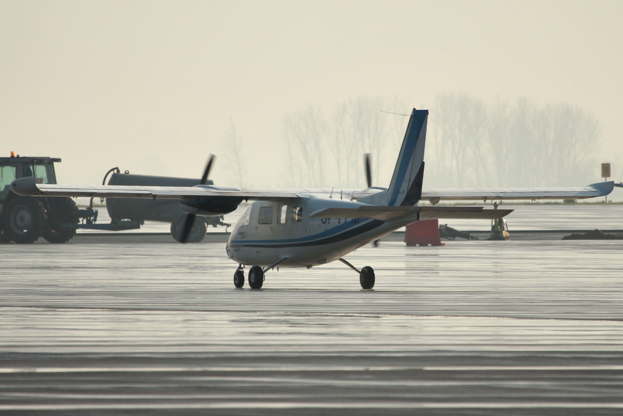 SP-FPM (420-20/OB2) Partenavia P.68 Observer 2
