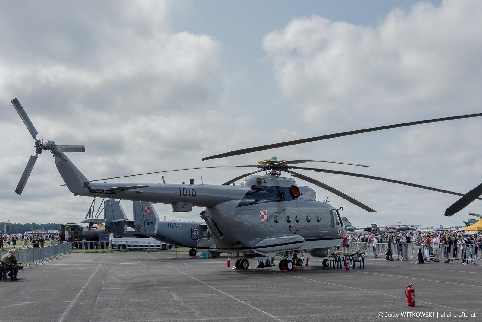 1010 (A1010) Mil Mi-14PL Haze