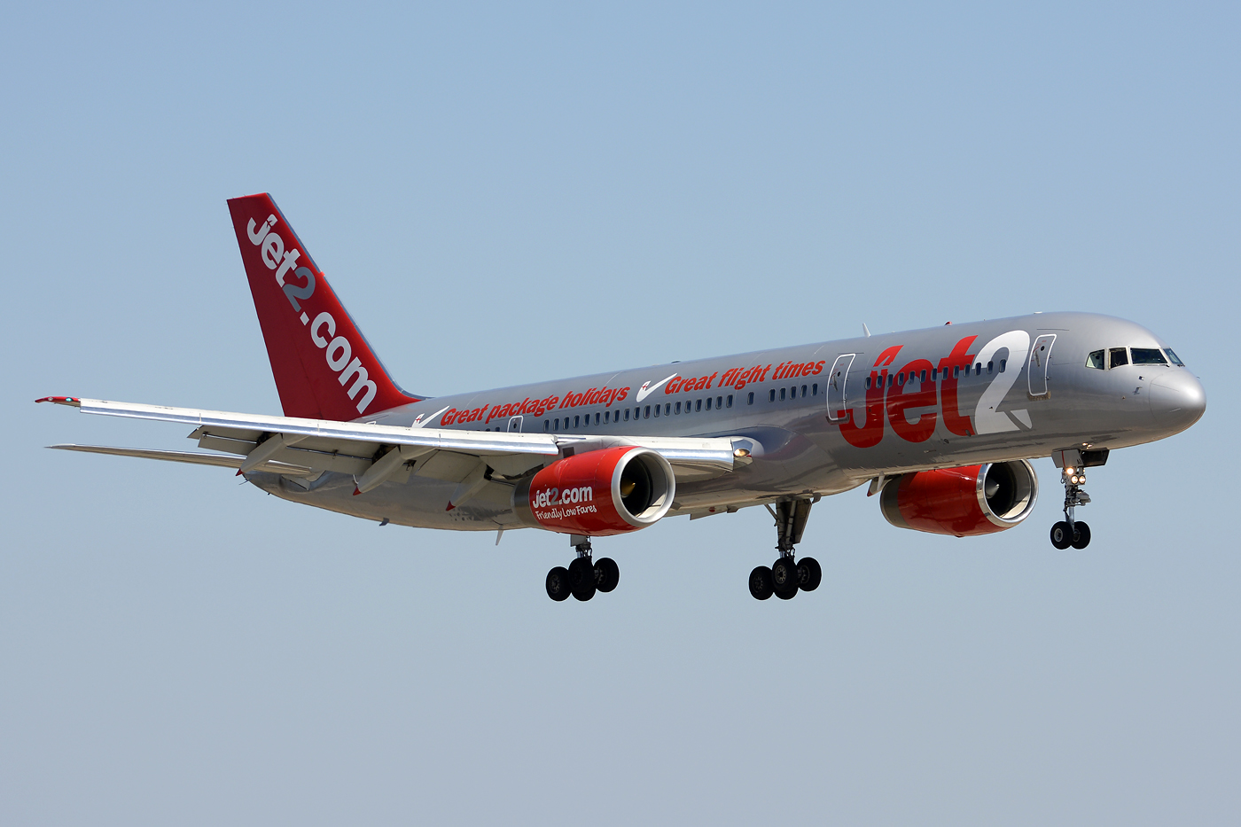 G-LSAI (24016) 1987 Boeing 757-21B