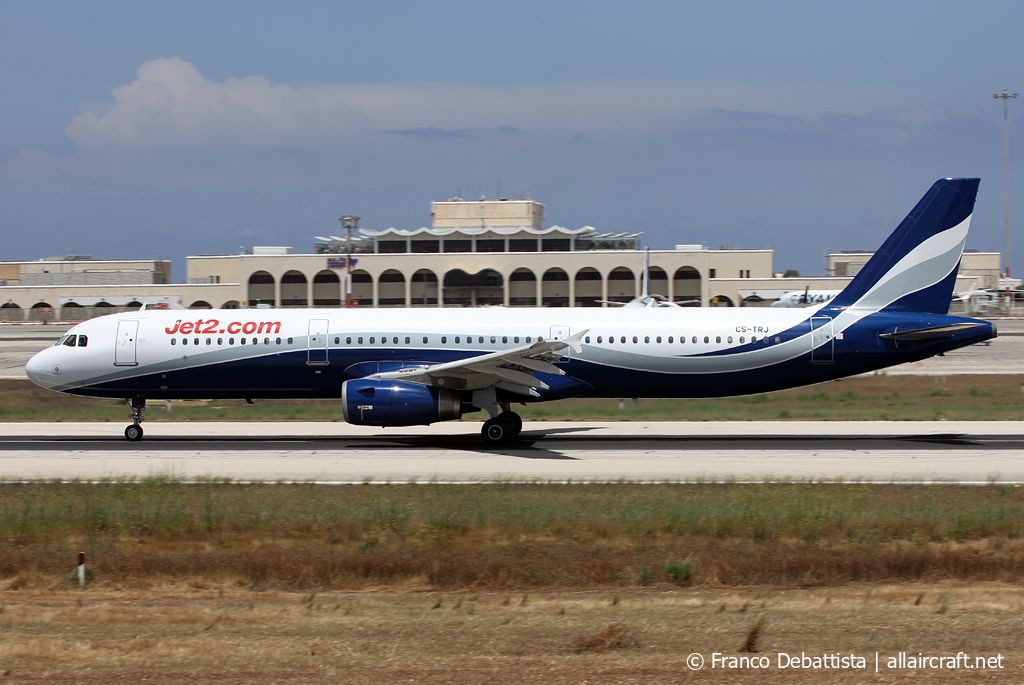 CS-TRJ (1004) 1999 Airbus A321-231