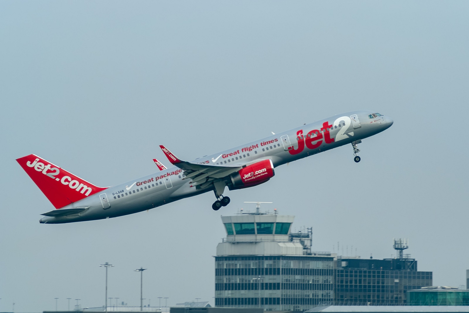 G-LSAB · Boeing 757-27B(WL) · (MAN / EGCC)