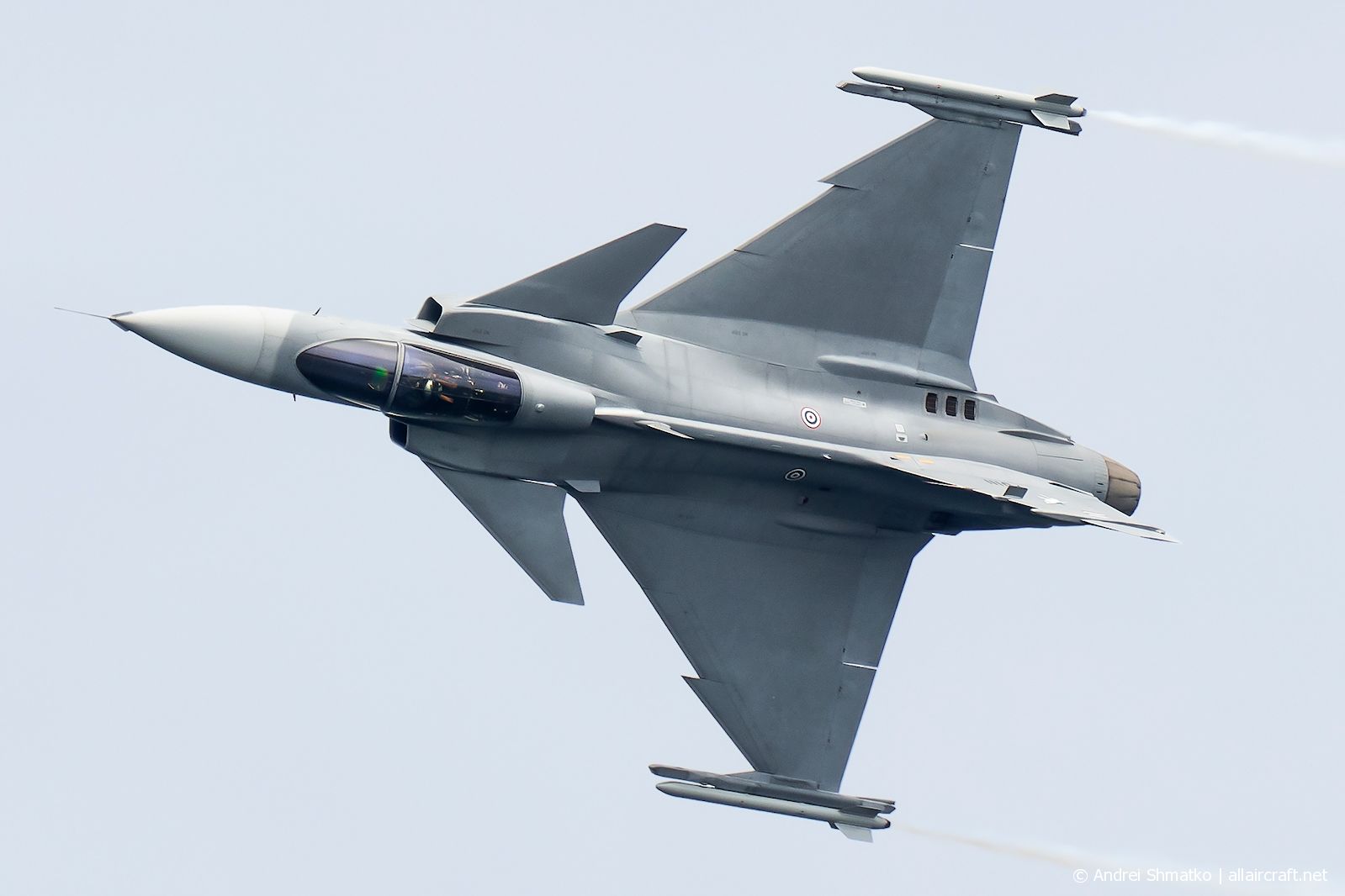 70111 (39-407) Saab JAS 39C Gripen