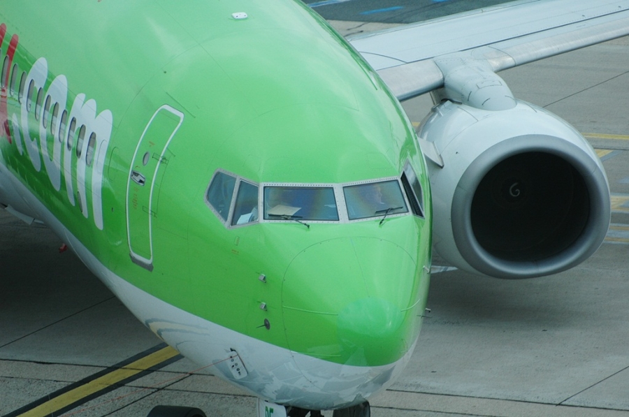 CN-RPE (27990) 1999 Boeing 737-8K5(WL)