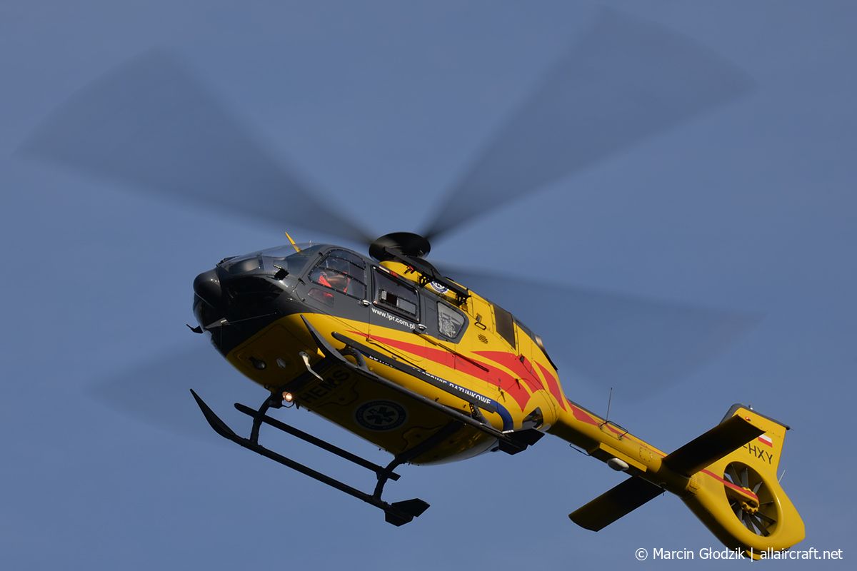 SP-HXY (0951) 2010 Eurocopter EC 135P2+