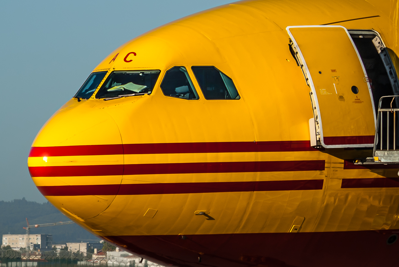 D-AEAC (602) 1991 Airbus A300B4-622R(F)