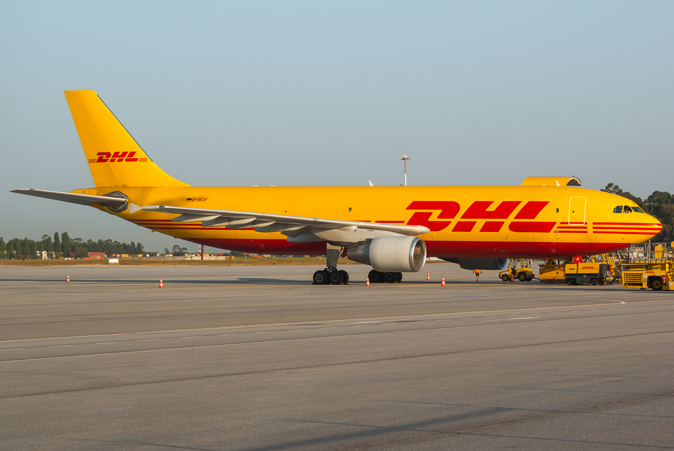 D-AEAF, (cn 836), Airbus A300B4-622R