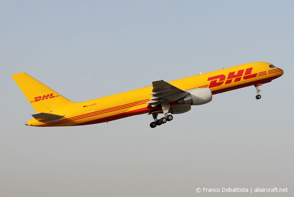 D-ALER (27351) 1994 Boeing 757-208(PCF)