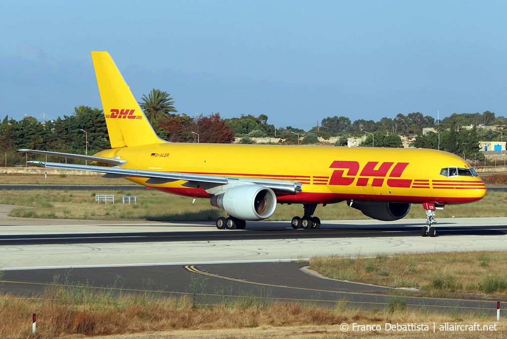 D-ALER (27351) 1994 Boeing 757-208(PCF)