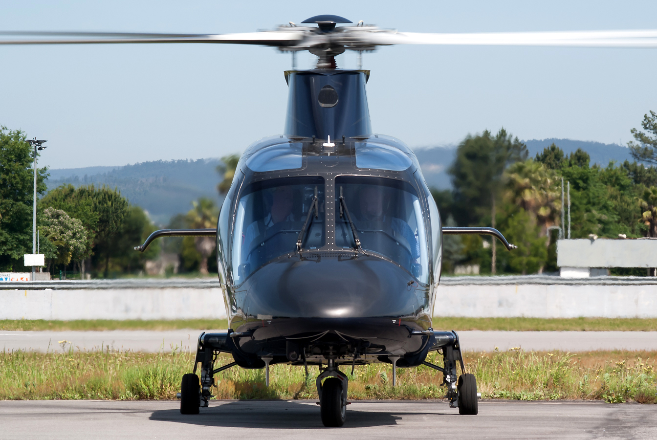 CS-HHP · AgustaWestland AW-109SP GrandNew · (BGZ / LPBR)