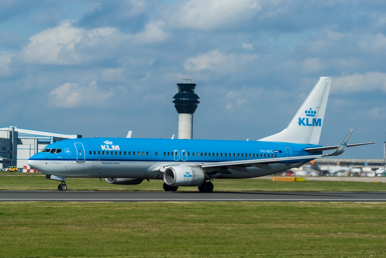 PH-BXC (29133) 1999 Boeing 737-8K2(WL)