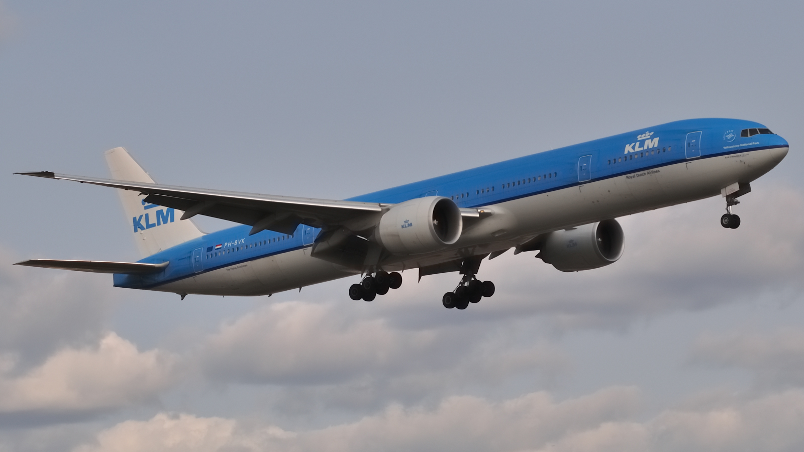 PH-BVK (42172) 2013 Boeing 777-306/ER