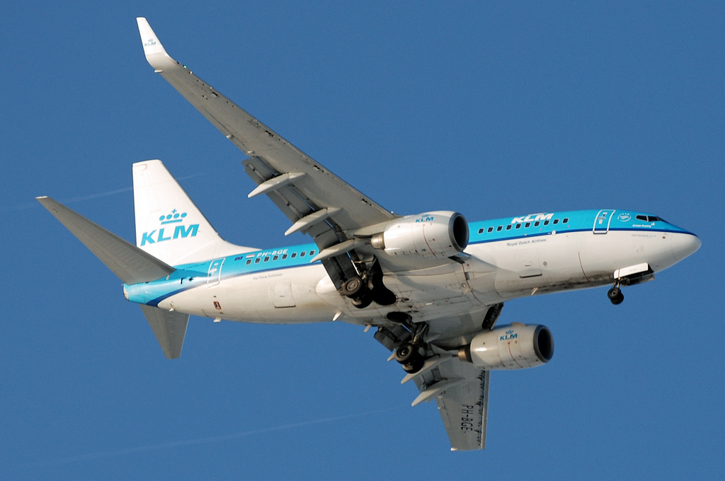 PH-BGE (30371) 2008 Boeing 737-7K2(WL)
