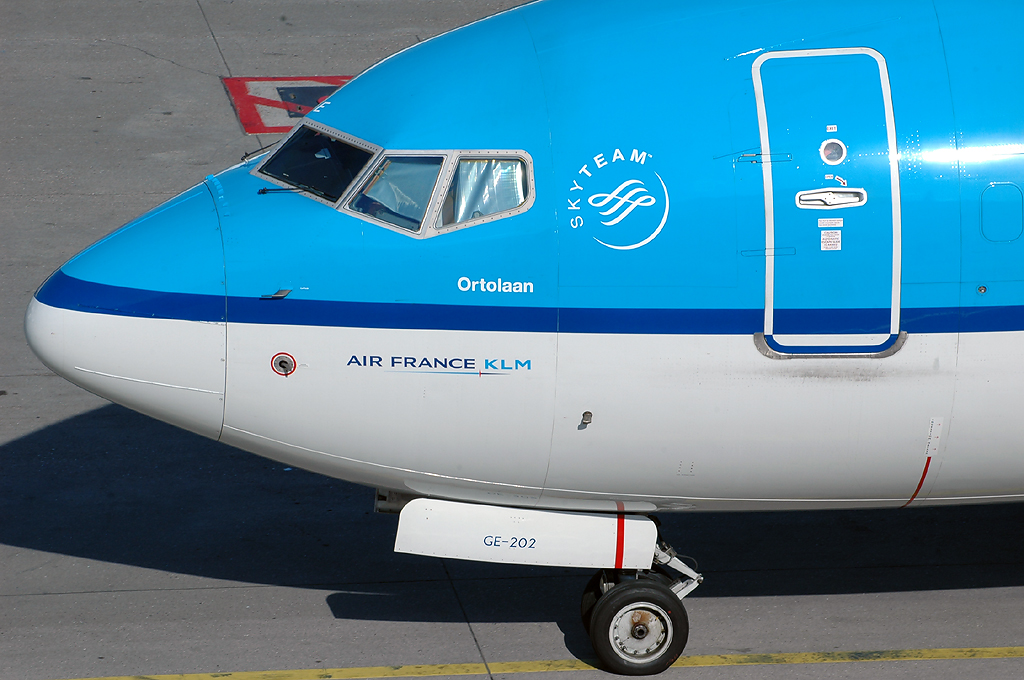 PH-BGE (30371) 2008 Boeing 737-7K2(WL)