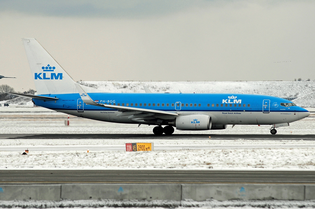 PH-BGG (30367) 2009 Boeing 737-7K2(WL)