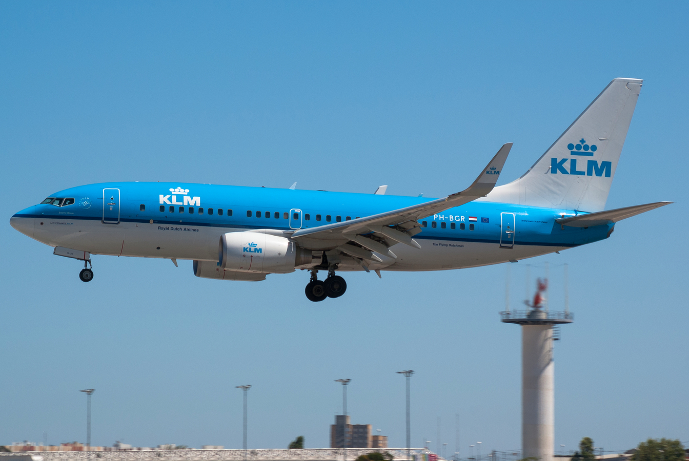 PH-BGR (39446) 2011 Boeing 737-7K2(WL)