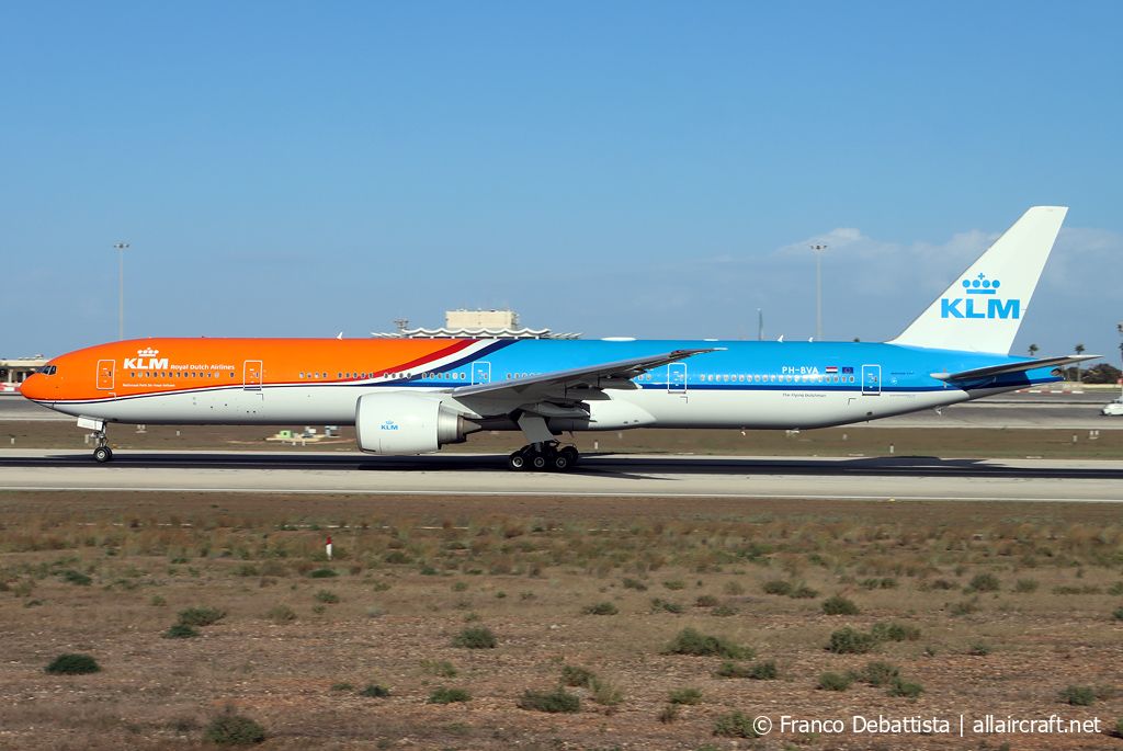 PH-BVA (35671) 2008 Boeing 777-306ER
