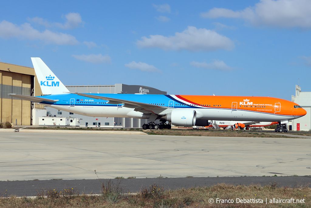PH-BVA (35671) 2008 Boeing 777-306ER