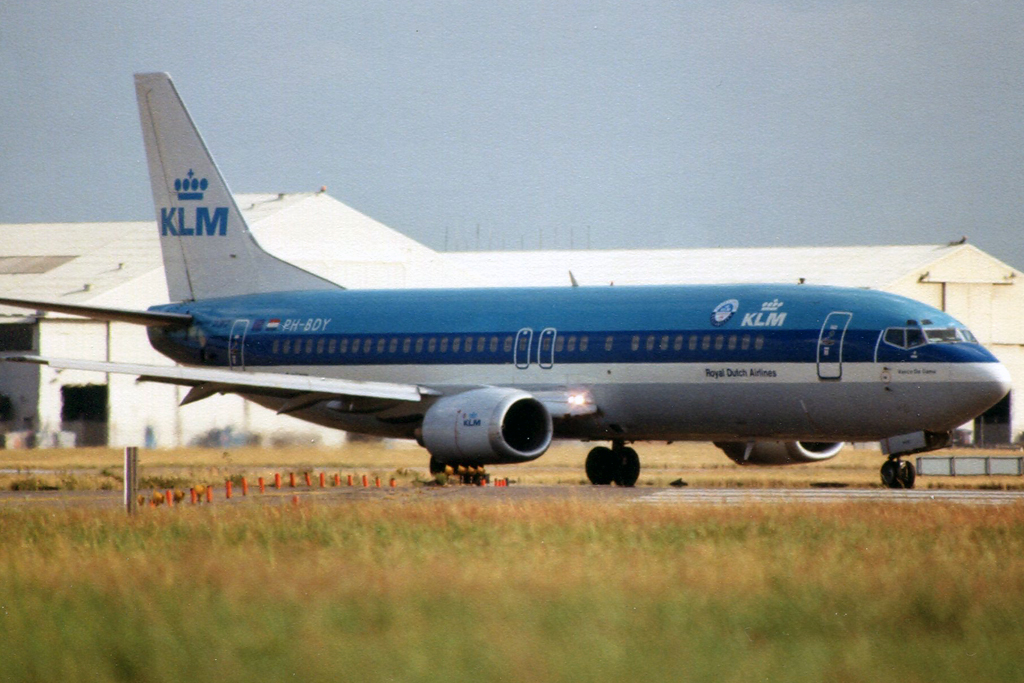 PH-BDY (24959) 1990 Boeing 737-406
