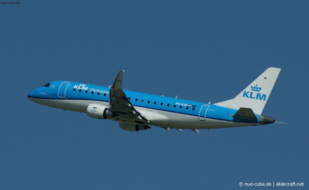 PH-EXS (17000702) 2017 Embraer 170-200STD