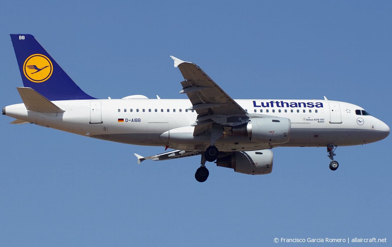 D-AIBB (4182) 2010 Airbus A319-112