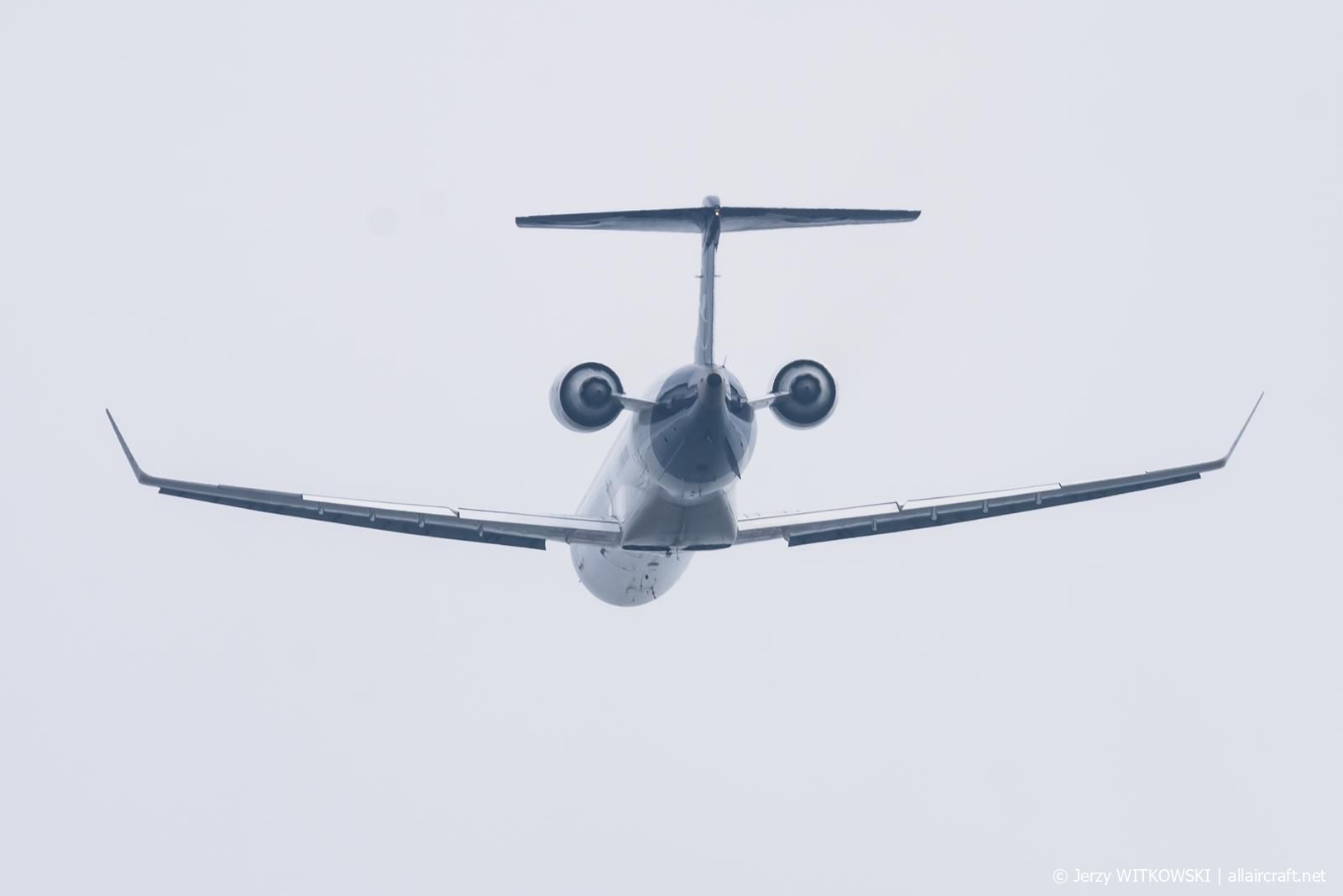 D-ACNG (15245) 2009 Bombardier CRJ-900