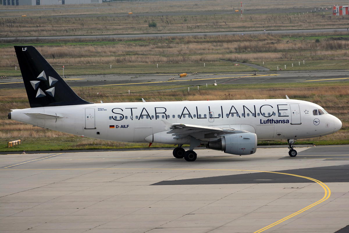 D-AILF (636) 1996 Airbus A319-114