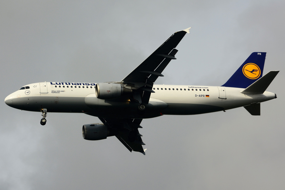 D-AIPR (111) 1990 Airbus A320-211
