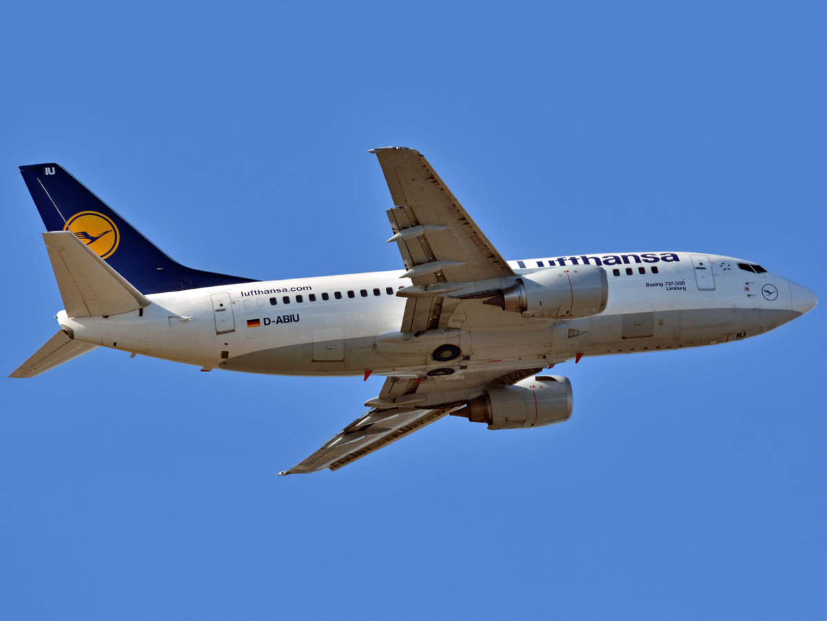 D-ABIU (24944) 1991 Boeing 737-530