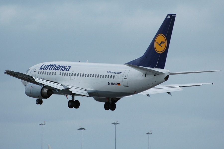 D-ABJB (25271) 1991 Boeing 737-530